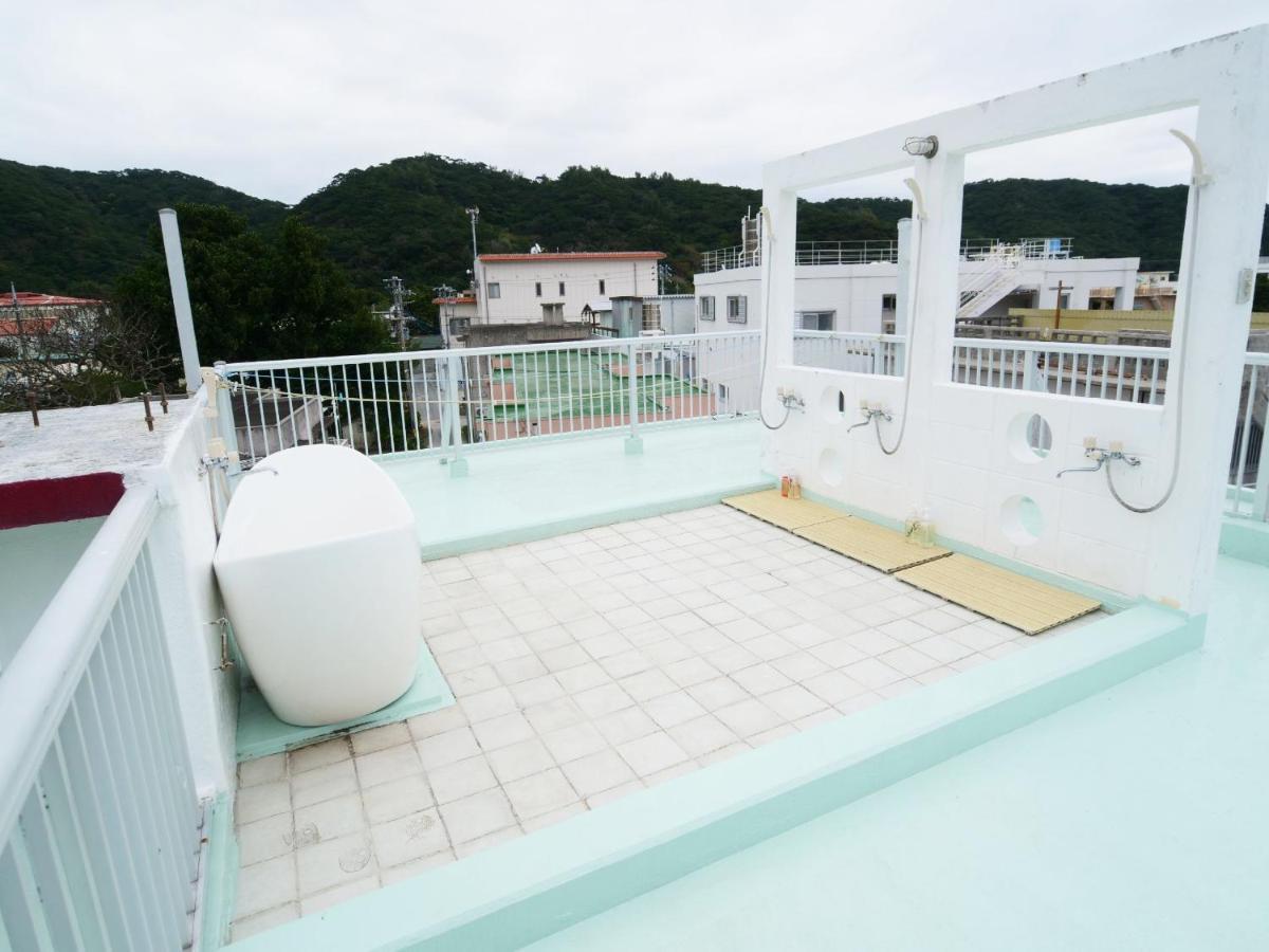冲绳度假酒店 座间味 外观 照片
