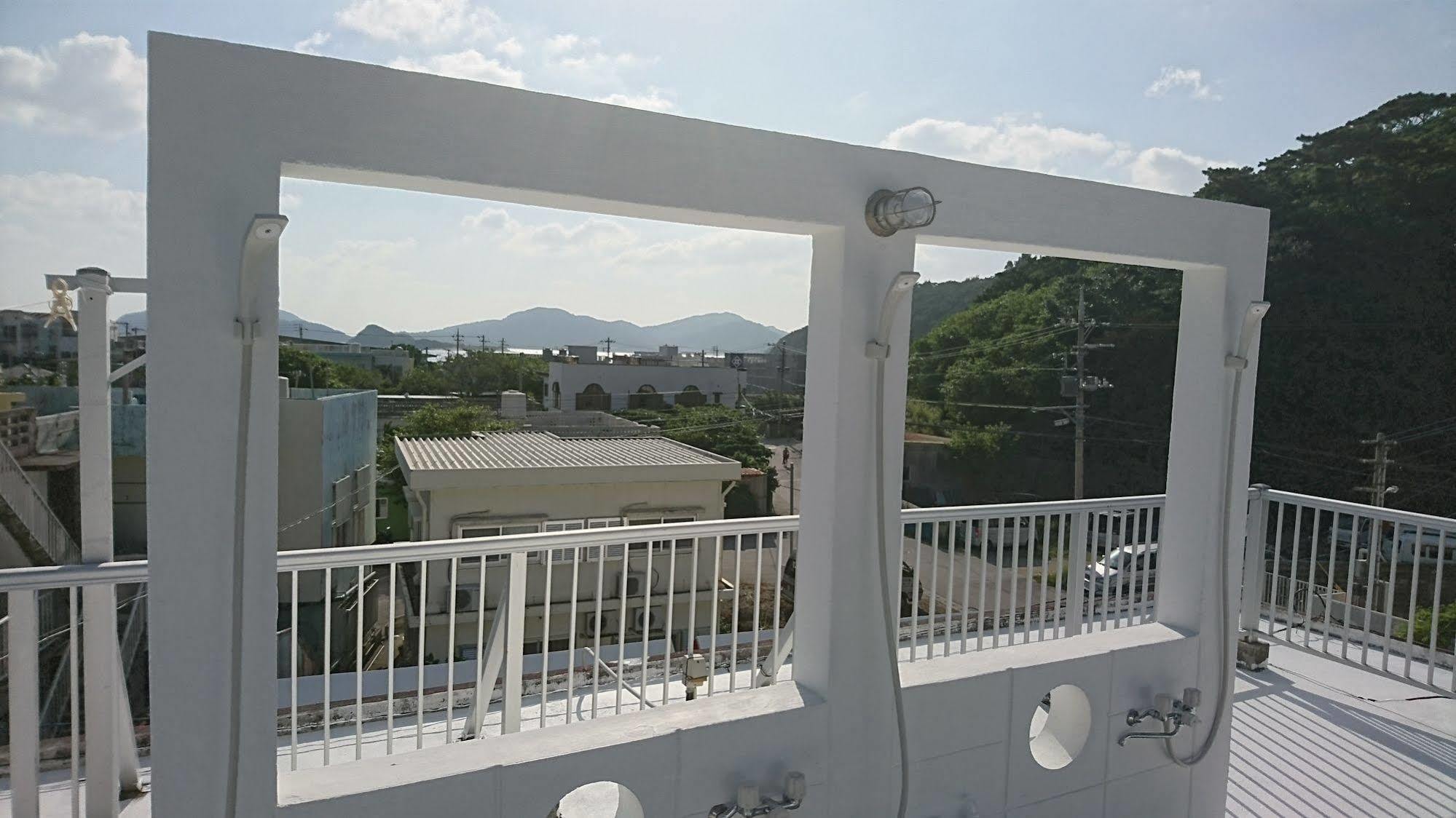 冲绳度假酒店 座间味 外观 照片
